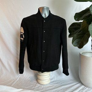 Vintage Rare Han Kjobenhavn Bomber Jacket - Men's Small